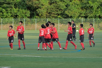 サッカー４