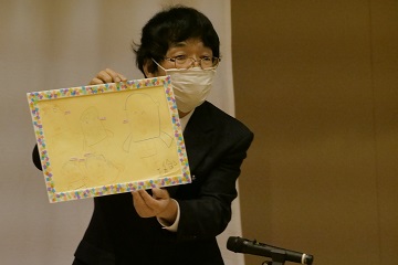 松の実　片倉様