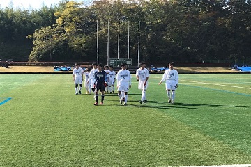 サッカー県大会