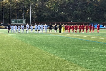 サッカー県大会