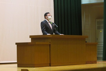 校長先生