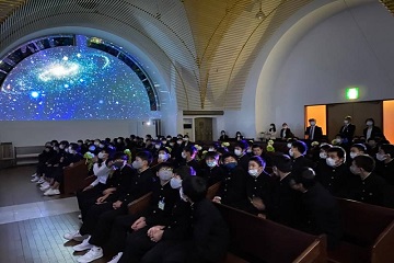 プロジェクトマッピング