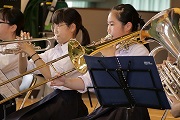 吹奏楽２