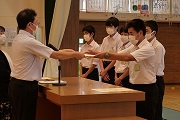 バド男子