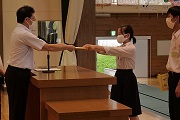 女子バレー