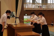 バド女