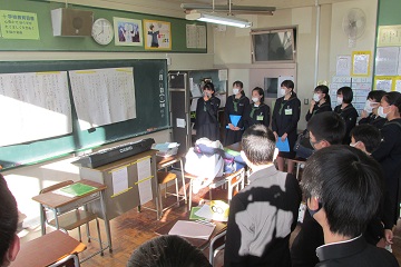 合唱練習