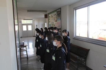 合唱練習