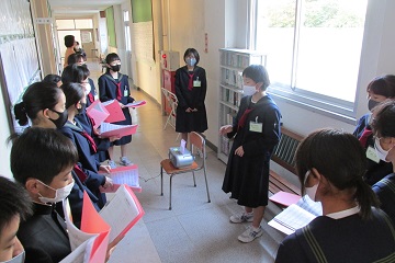 合唱練習
