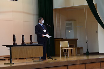 講評・成績発表