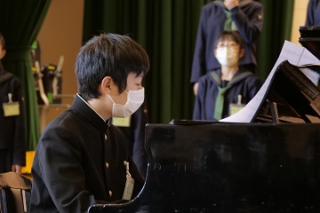 伴奏者賞2年