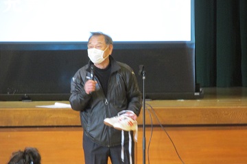 運動着・上履き