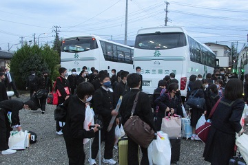 帰校