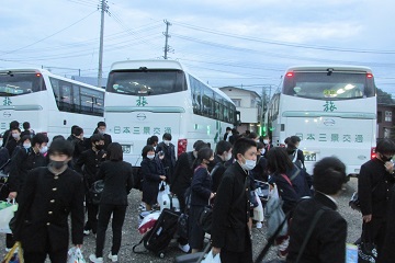 帰校
