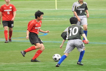 サッカー１