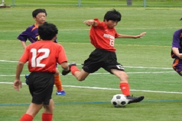 サッカー４