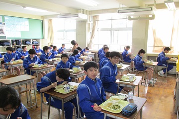 2年生②