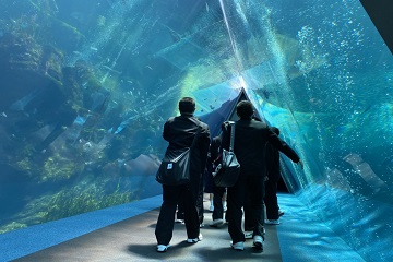 アクアマリンふくしま