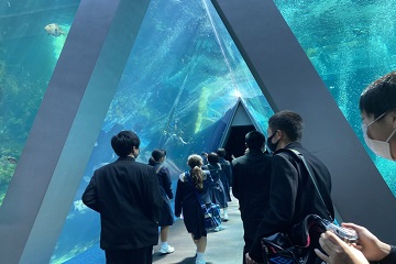 アクアマリンふくしま