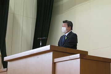 櫻井町長さん