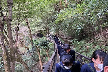 袋田の滝