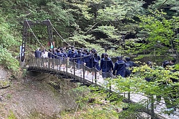 袋田の滝