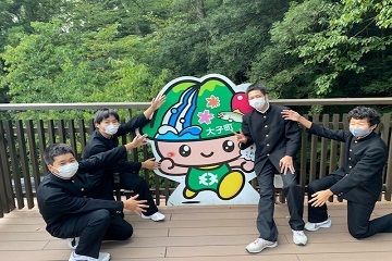 袋田の滝