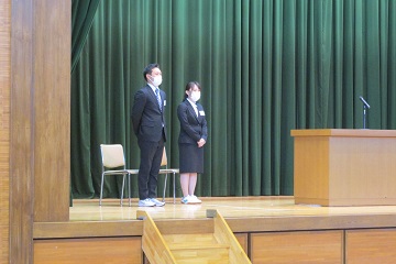 実習生