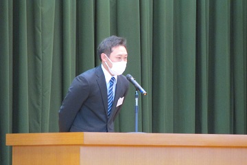 石垣先生
