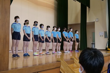 松島中学校 松島町教育委員会